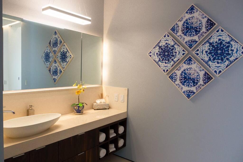 Luxury Oceanview Modern Condo Puerto Vallarta Bagian luar foto