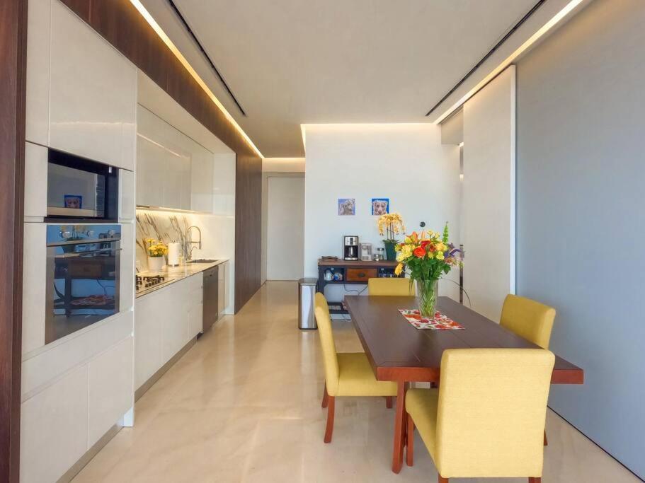 Luxury Oceanview Modern Condo Puerto Vallarta Bagian luar foto